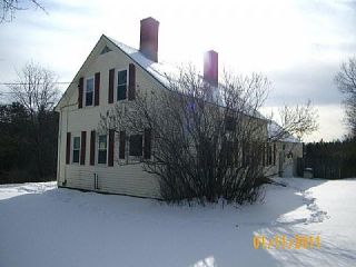 Foreclosed Home - 537 JAFFREY RD, 03455