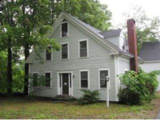 Foreclosed Home - 483 OLD STREET RD, 03458