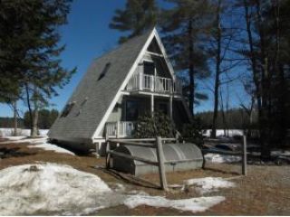 Foreclosed Home - 14 SANDY COVE RD, 03461