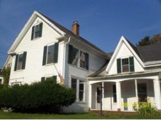 Foreclosed Home - 71 MAIN ST, 03576