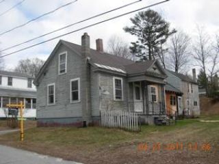 Foreclosed Home - 13 GROVE ST, 03773
