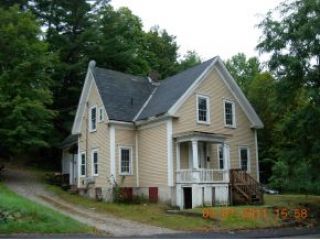 Foreclosed Home - 107 MAPLE ST, 03773