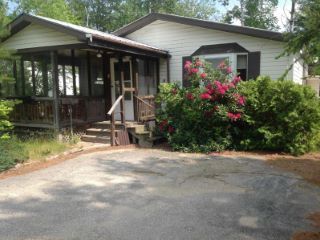 Foreclosed Home - 25 JOSHUA RD, 03814