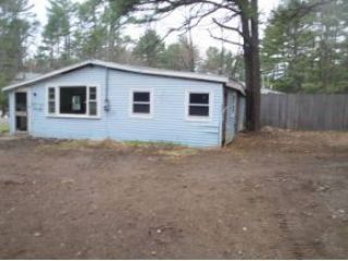 Foreclosed Home - 382 PARKER MOUNTAIN RD, 03825