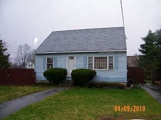 Foreclosed Home - 2 TILTON AVE, 03833