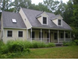 Foreclosed Home - 16 HILLIARD RD, 03833