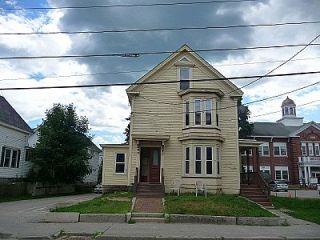 Foreclosed Home - 354 MAIN ST, 03835