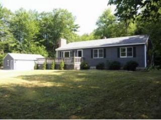Foreclosed Home - 39 FLOWING BROOK RD, 03835