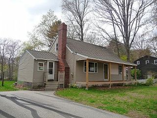 Foreclosed Home - 12 MARY BATCHELDER RD, 03842
