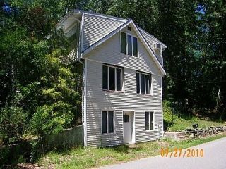 Foreclosed Home - 44 GREAT POND RD, 03848