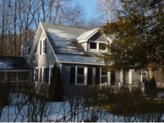 Foreclosed Home - 13 W SHORE PARK RD, 03848