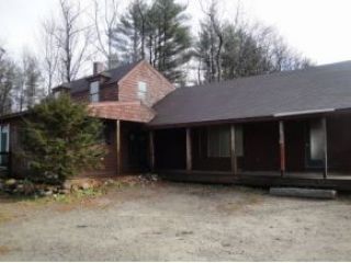 Foreclosed Home - 21 THURSTON RD, 03851
