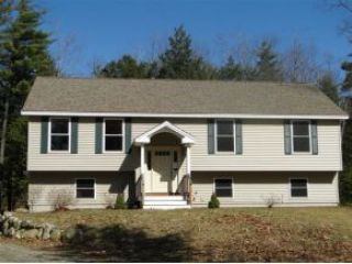Foreclosed Home - 77 MILLER RD, 03855