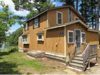 Foreclosed Home - 48 MARCOUX RD, 03858