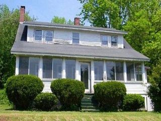 Foreclosed Home - 40 OLD CONCORD TPKE, 03861
