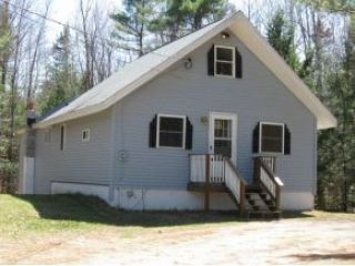 Foreclosed Home - 10 WHITING RD, 03864