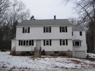 Foreclosed Home - 14 SMITH CORNER RD, 03865