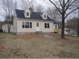 Foreclosed Home - 20 WATSON DR, 03867