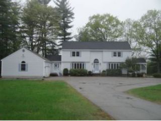 Foreclosed Home - 200 CHESTNUT HILL RD, 03867