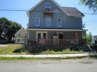 Foreclosed Home - 58 CHESTNUT ST, 03867