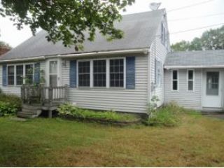 Foreclosed Home - 177 CHESTNUT HILL RD, 03867