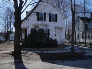 Foreclosed Home - 7 SHERIDAN AVE, 03867