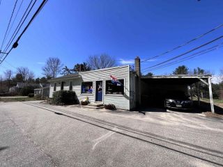 Foreclosed Home - 80 CHESTNUT HILL RD, 03867