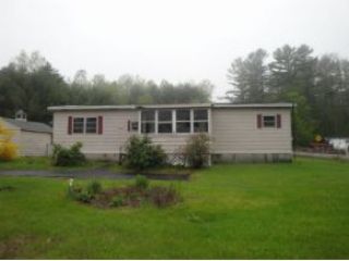 Foreclosed Home - 242 MILTON RD, 03868