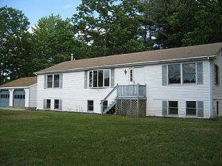 Foreclosed Home - 61 OLD MILTON RD, 03868