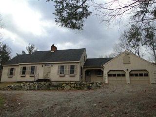 Foreclosed Home - 213 GOVERNORS RD, 03872