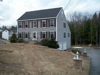 Foreclosed Home - 12 COMPROMISE LN, 03873
