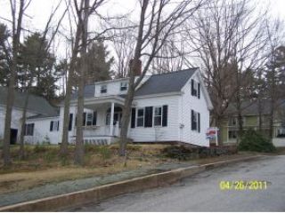 Foreclosed Home - 10 HAMILTON ST, 03878