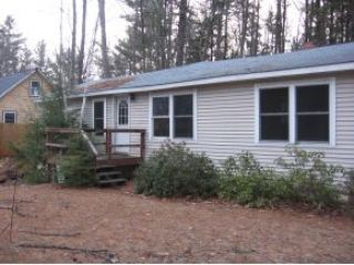 Foreclosed Home - 99 OLD ROCHESTER RD, 03878