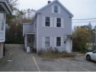 Foreclosed Home - 13 LINCOLN ST, 03878