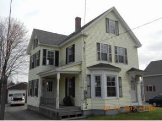 Foreclosed Home - 320 HIGH ST, 03878