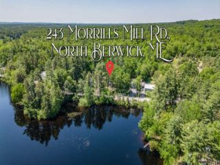 Foreclosed Home - 243 MORRILLS MILL RD, 03906