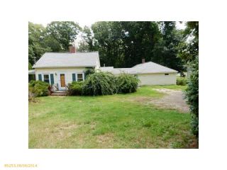 Foreclosed Home - 75 Main St, 03909