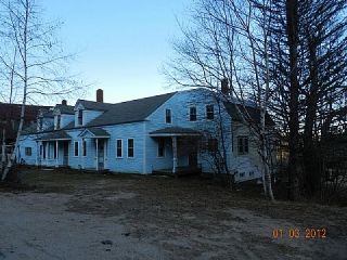 Foreclosed Home - 481 KIMBALL CORNER RD, 04029