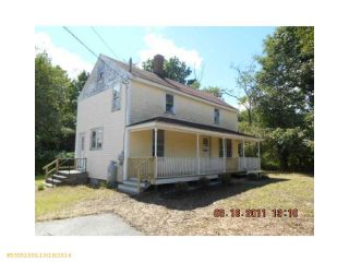 Foreclosed Home - 90 Fernald Rd, 04032