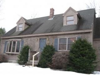 Foreclosed Home - 344 MUDGETT RD, 04047
