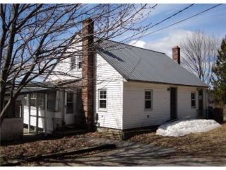 Foreclosed Home - 32 PARSONSFIELD RD, 04048