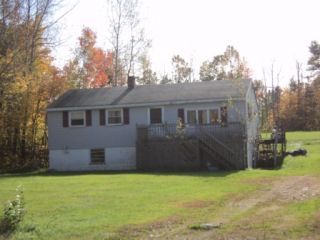 Foreclosed Home - 676 OSSIPEE TRL, 04049