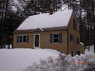 Foreclosed Home - 261 OLD PORTLAND RD, 04061