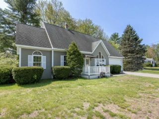 Foreclosed Home - 183A SACO AVE, 04064