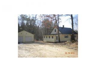 Foreclosed Home - 11 BROWN RD, 04071