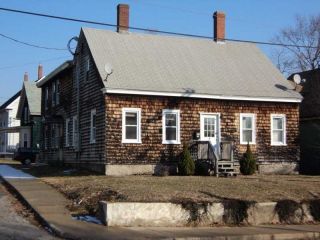 Foreclosed Home - 14 PLEASANT ST, 04083