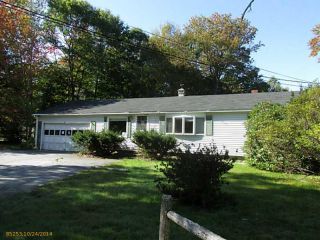 Foreclosed Home - 222 River Rd, 04086