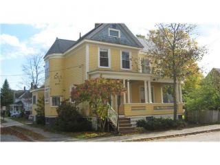 Foreclosed Home - 10 DENNISON ST, 04210
