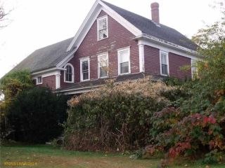 Foreclosed Home - 1160 OLD DANVILLE RD, 04210