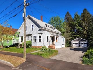 Foreclosed Home - 40 FERN ST, 04210